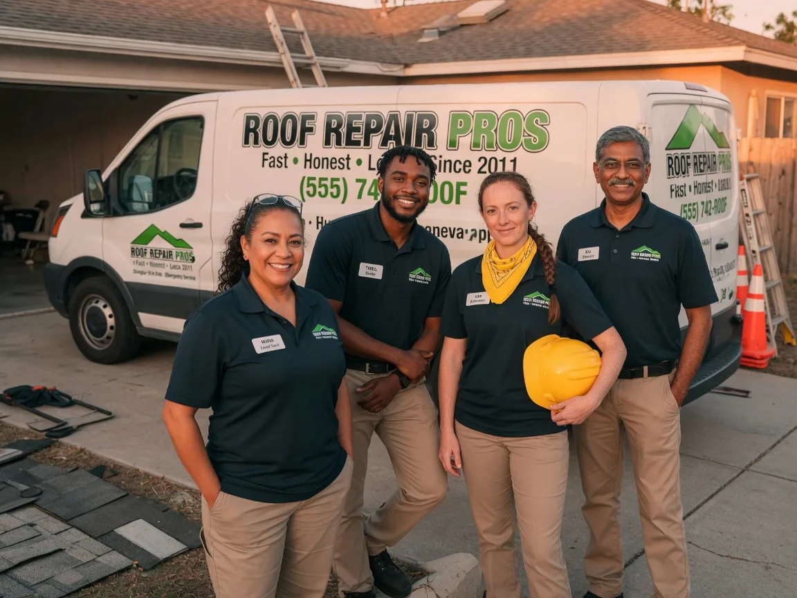 Roof Repair company in Landisville, NJ